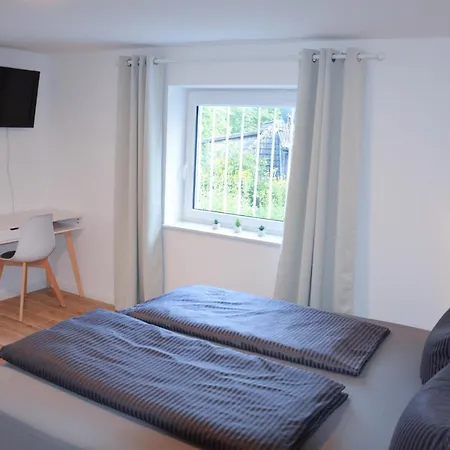 In Apartmán Bergneustadt