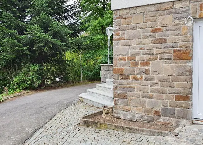 In Apartmán Bergneustadt