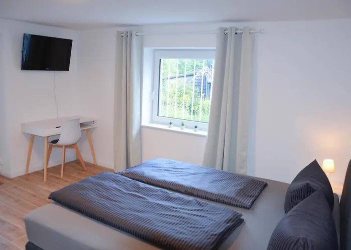 In Apartmán Bergneustadt